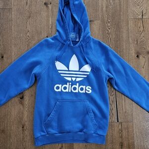 Adidas Royal Blue Hoodie